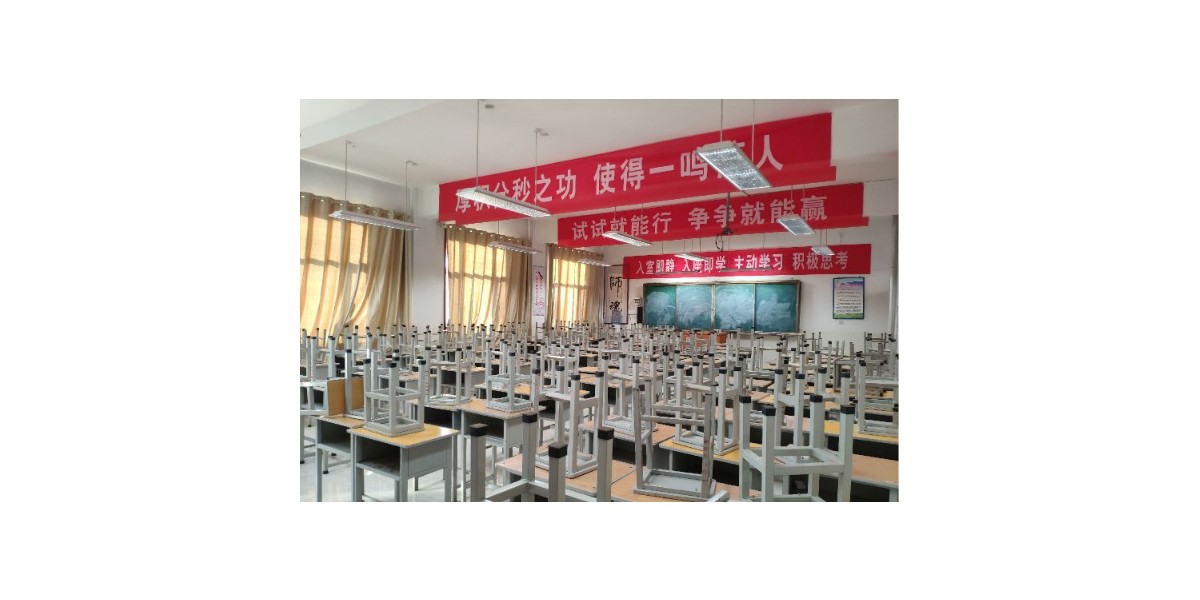 【成功案例】呵護孝義六中學(xué)生的視力健康，華輝在行動