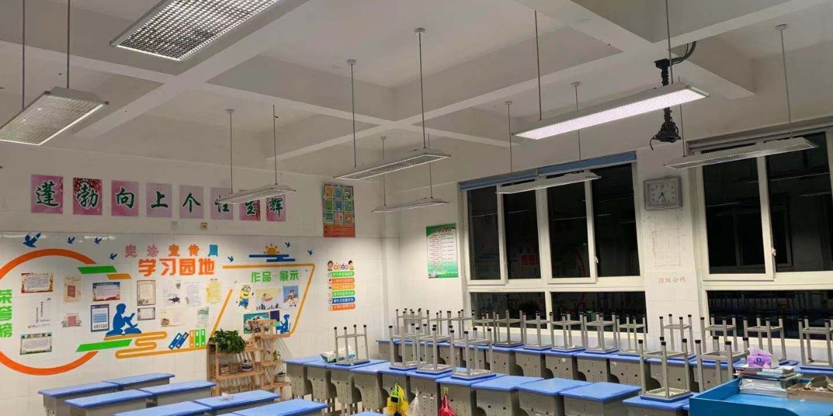 江蘇省啟東實(shí)驗(yàn)小學(xué)、啟東折桂中學(xué)、啟東中學(xué)護(hù)眼教室照明改造完成
